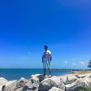 Meet your Posher, Jorge